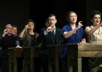 Włącz Teatr! w Ninatece