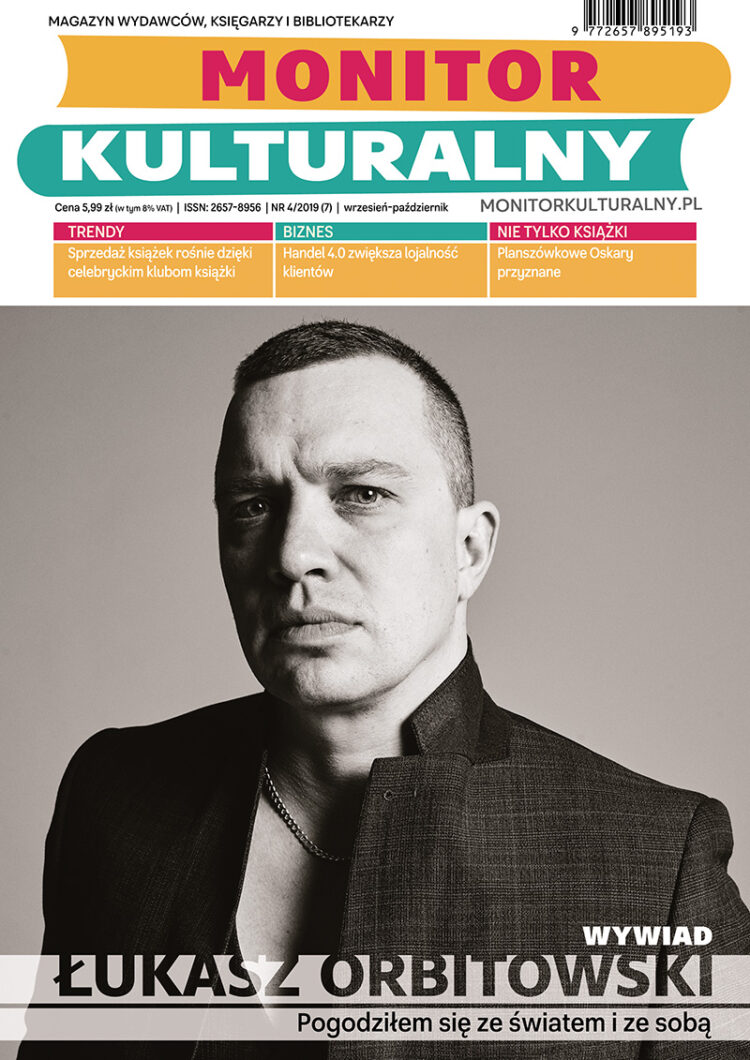 Monitor KULTURALNY 4/2019