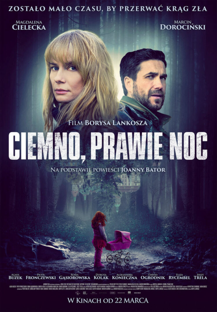 CIEMNO, PRAWIE NOC