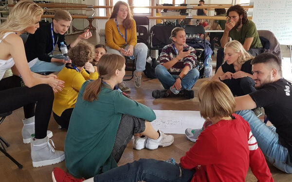 Trwa nabór na warsztaty filmowe w ramach 6. WAMA Film Festival!