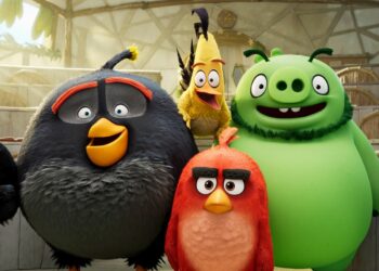 Angry Birds Film 2