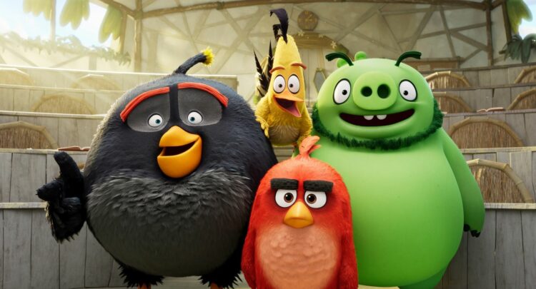 Angry Birds Film 2