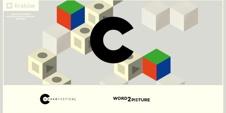 Przemysły książki w duecie z filmem! Festiwal Conrada przedstawia Word2Picture