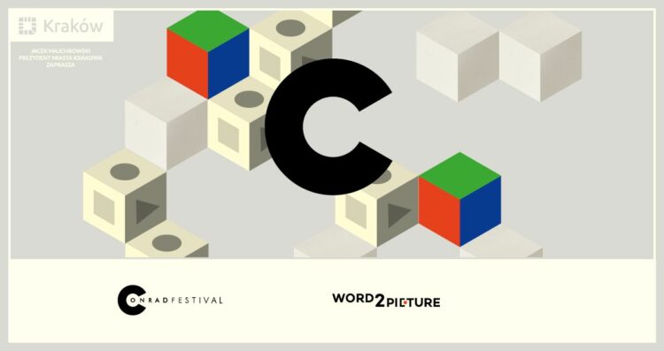Przemysły książki w duecie z filmem! Festiwal Conrada przedstawia Word2Picture
