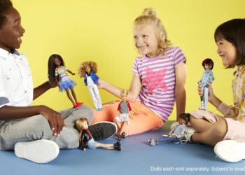 NOWE LALKI MATTEL DLA CHŁOPCÓW I DZIEWCZYNEK