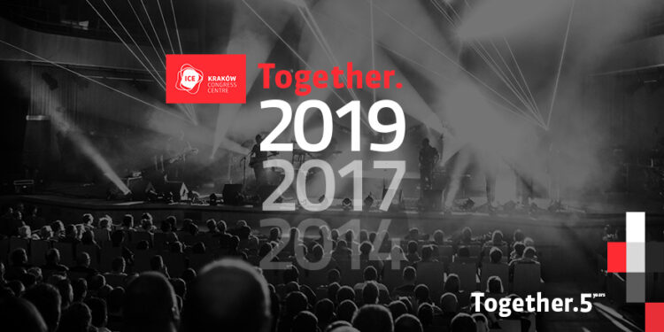 5 lat minęło… ICE Kraków obchodzi jubileusz!