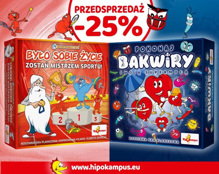 Nowości od Wydawnictwa Hipokampus w przedsprzedaży