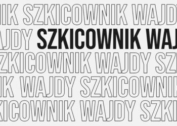 SZKICOWNIK WAJDY
