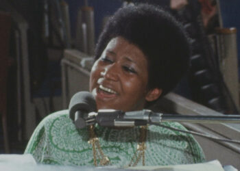 15 listopada do wybranych kin studyjnych trafi film „Amazing Grace: Aretha Franklin”