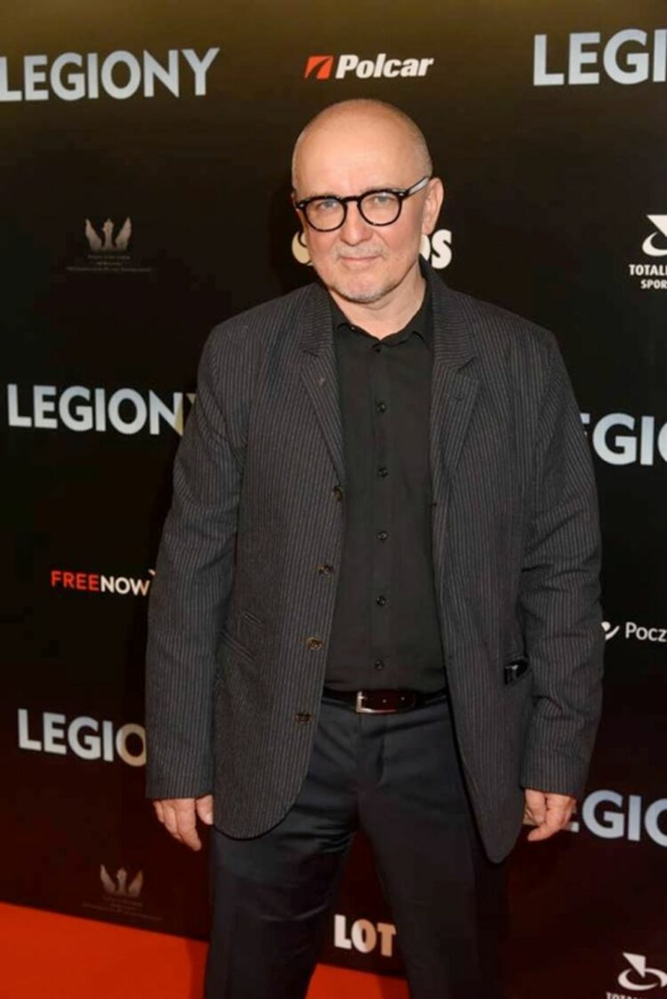 Rozmowa z Dariuszem Gajewskim, reżyserem filmu „Legiony”