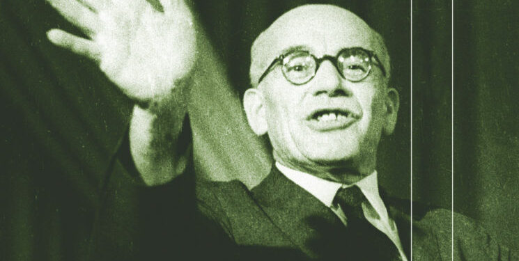 Gomułka. Władzy nie oddamy