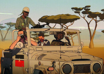 „Jeszcze dzień życia” w wyścigu o Oscara