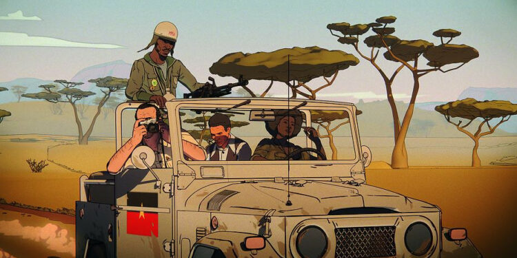 „Jeszcze dzień życia” w wyścigu o Oscara