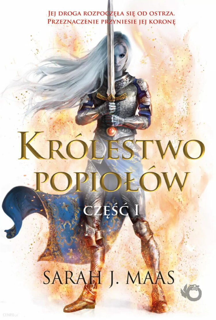 Królestwo popiołów. Część 1
