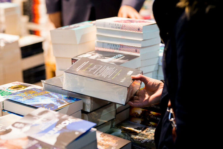 Jeszcze bogatszy program. Międzynarodowe Targi Książki w Krakowie®