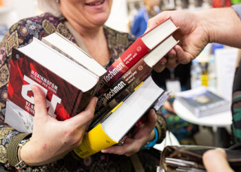 Entuzjazm jest zaraźliwy. Za nami 23. Międzynarodowe Targi Książki w Krakowie