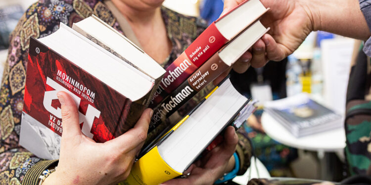 Entuzjazm jest zaraźliwy. Za nami 23. Międzynarodowe Targi Książki w Krakowie