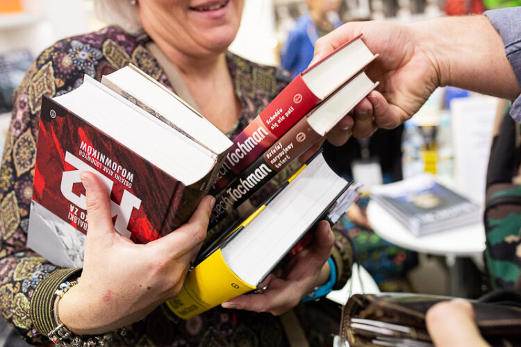 Entuzjazm jest zaraźliwy. Za nami 23. Międzynarodowe Targi Książki w Krakowie