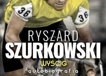 Ryszard Szurkowski. Wyścig