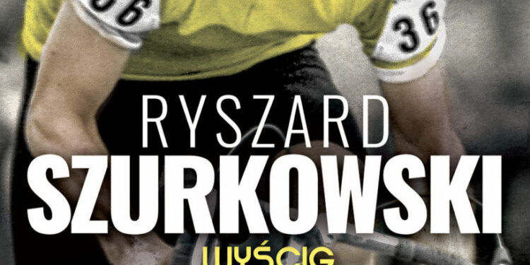 Ryszard Szurkowski. Wyścig