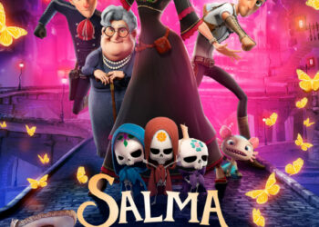 SALMA W KRAINIE DUSZ