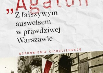 Z fałszywym ausweisem w prawdziwej Warszawie