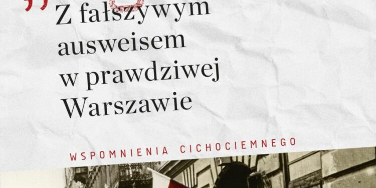 Z fałszywym ausweisem w prawdziwej Warszawie