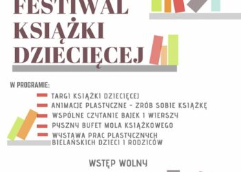 II Bielański Festiwal Książki Dziecięcej