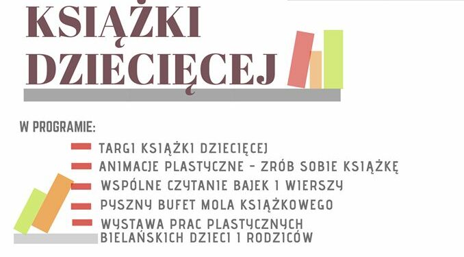 II Bielański Festiwal Książki Dziecięcej