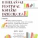 II Bielański Festiwal Książki Dziecięcej