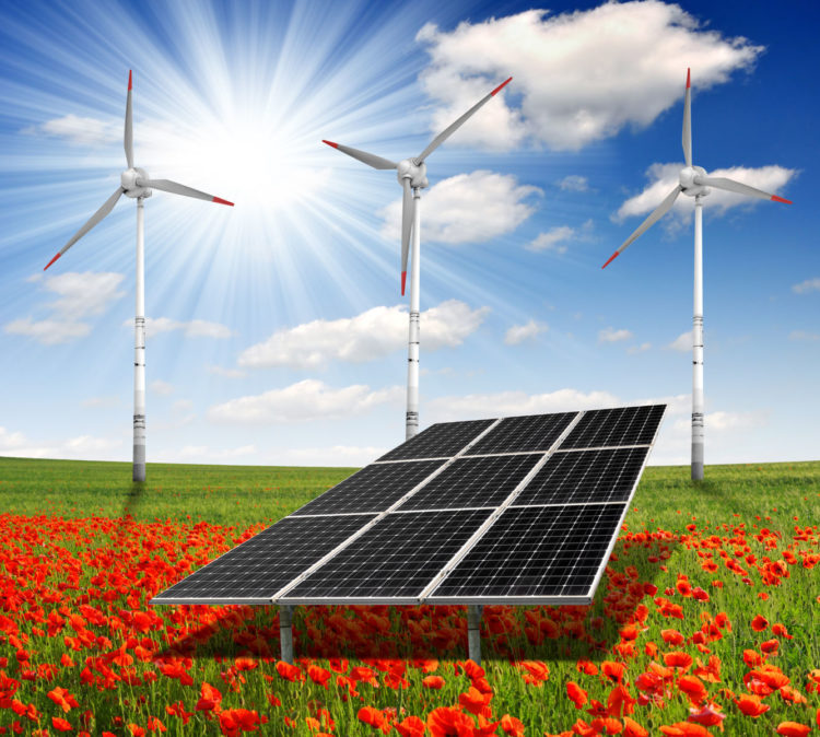 Słoneczna energia może naładować polskie przedsiębiorstwa