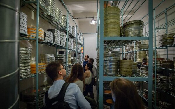 10. Festiwal Filmoteki Szkolnej