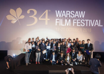 Zbliża się Warszawski Festiwal Filmowy