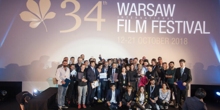 Zbliża się Warszawski Festiwal Filmowy