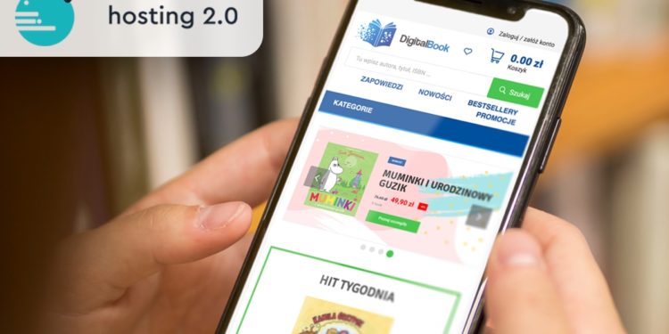 Hosting 2.0. Azymut wkracza na rynek e-commerce z nową usługą dla księgarń