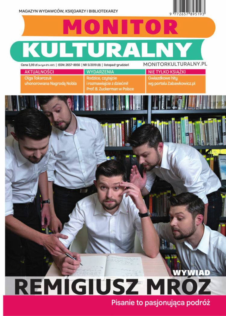 Monitor KULTURALNY 5/2019