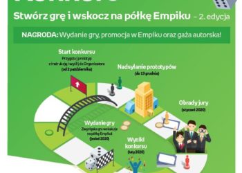 Graj, projektuj, wygrywaj!