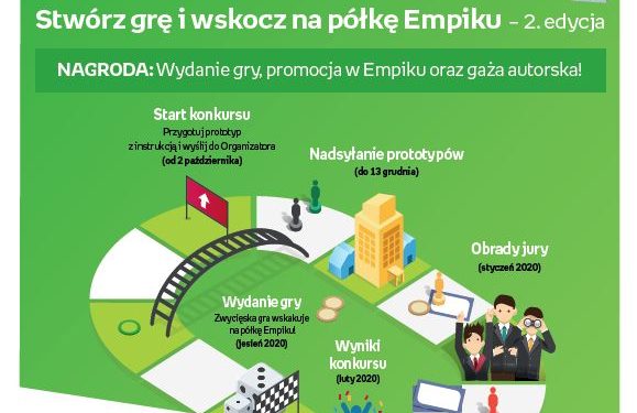 Graj, projektuj, wygrywaj!
