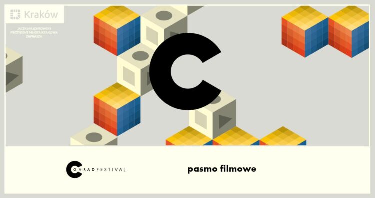 Nie będziesz chciał wyjść z kina! Przedstawiamy Pasmo filmowe na Festiwalu Conrada