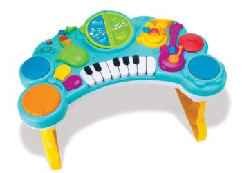 B-KIDS KEYBOARD DLA MALUCHA 10 W 1