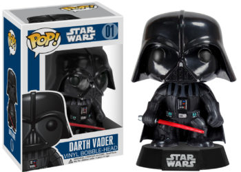 Figurka Funko Pop! Vinyl: Star Wars – Darth Vader