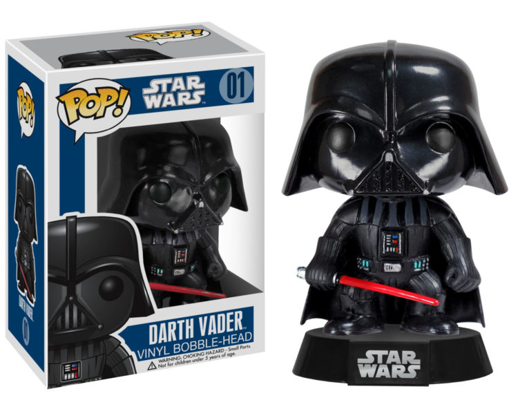 Figurka Funko Pop! Vinyl: Star Wars – Darth Vader