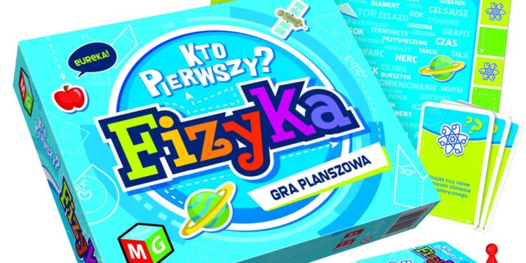 Kto pierwszy? fIZYKA