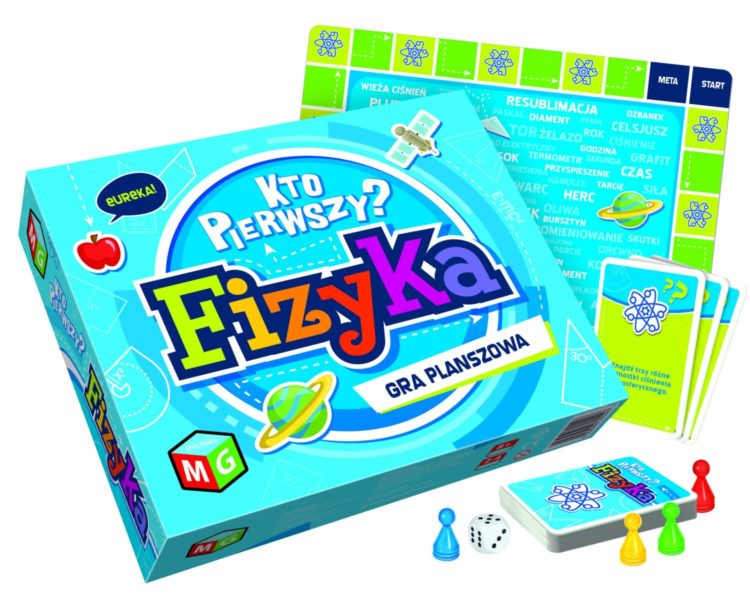 Kto pierwszy? fIZYKA