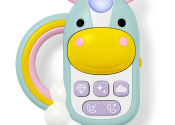 Aktywny telefon Jednorożec Skip Hop