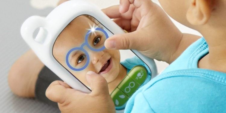 Aktywny telefon Selfie Explore & More Skip Hop