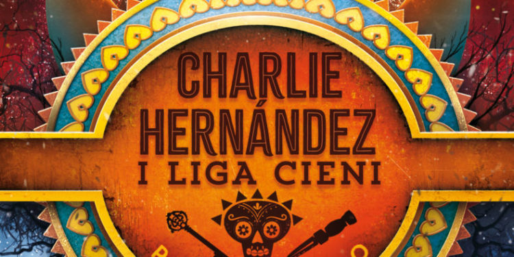 Charlie Hernández i Liga Cieni