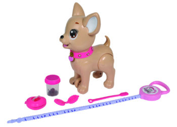 Chi Chi LOVE Poo Poo Puppu