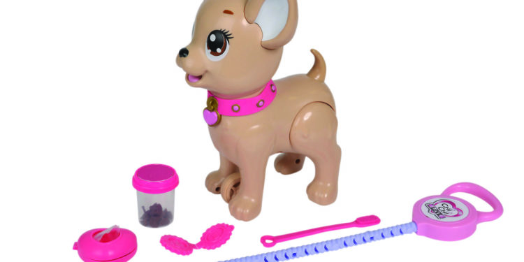 Chi Chi LOVE Poo Poo Puppu