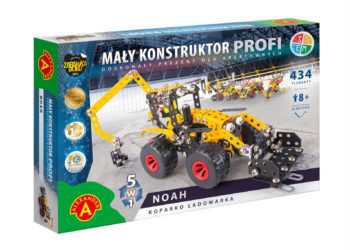 Mały Konstruktor – Noah